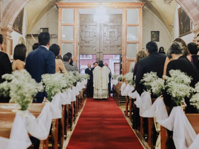 La boda de Andrés y Mayra en Guanajuato, Guanajuato 25