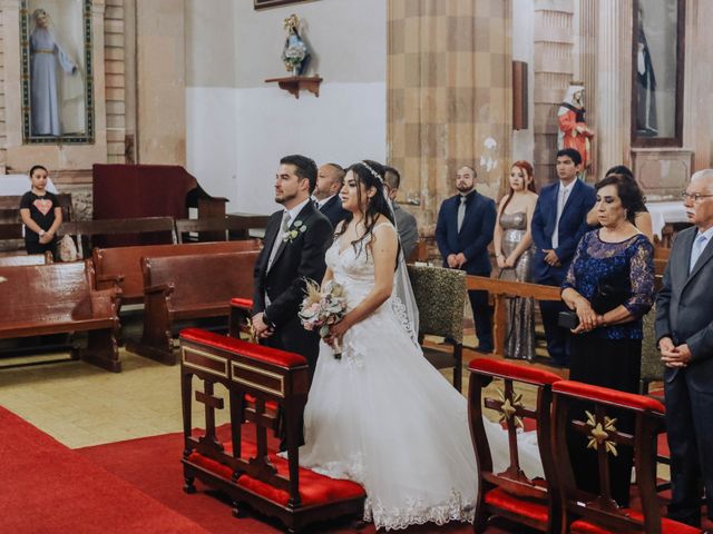 La boda de Andrés y Mayra en Guanajuato, Guanajuato 26