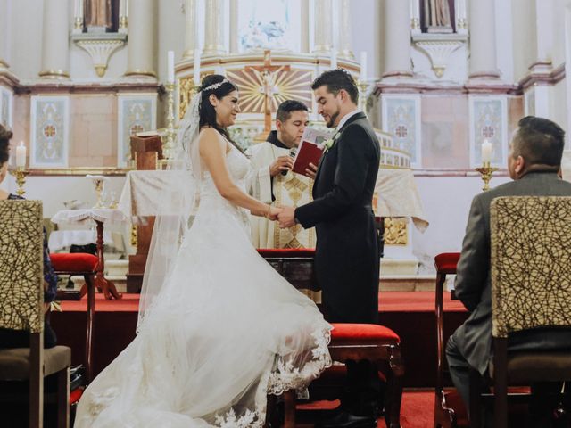 La boda de Andrés y Mayra en Guanajuato, Guanajuato 27