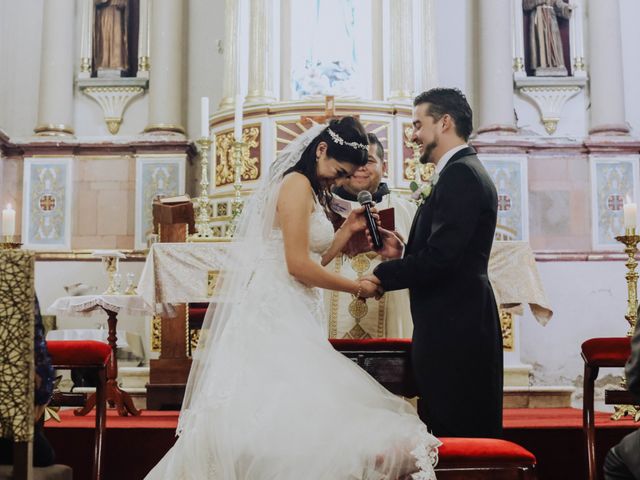 La boda de Andrés y Mayra en Guanajuato, Guanajuato 28