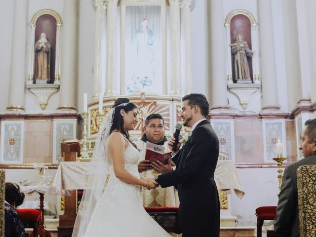 La boda de Andrés y Mayra en Guanajuato, Guanajuato 29