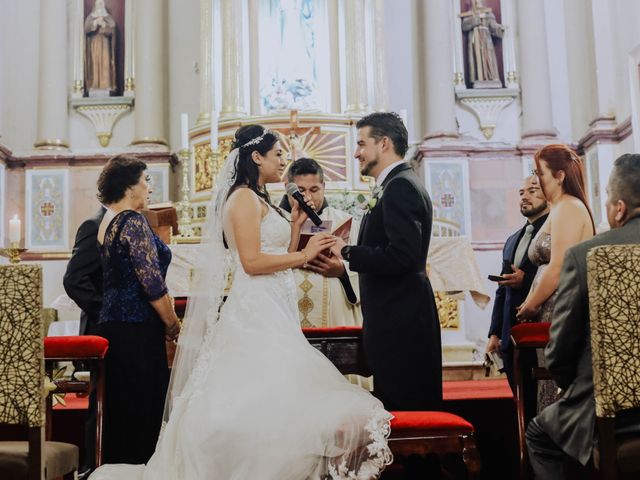 La boda de Andrés y Mayra en Guanajuato, Guanajuato 31