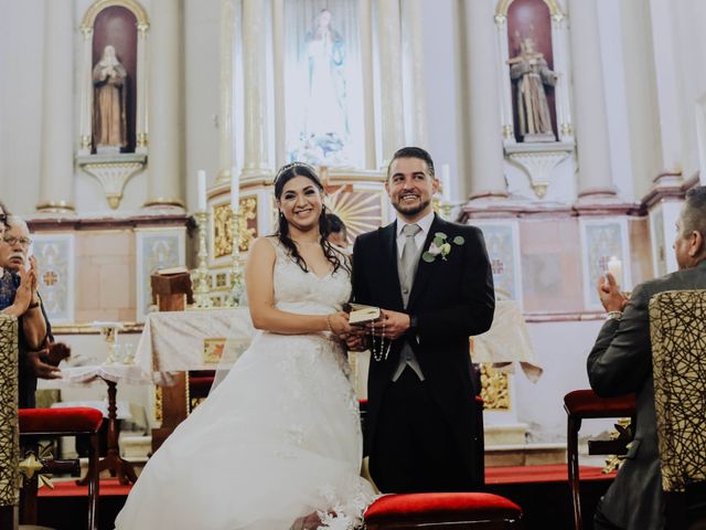 La boda de Andrés y Mayra en Guanajuato, Guanajuato 32