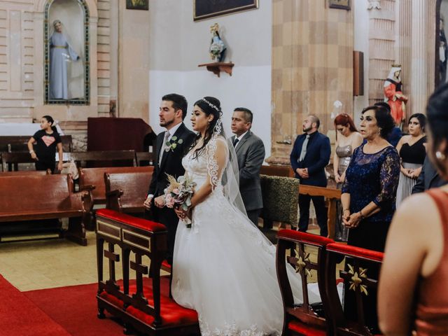 La boda de Andrés y Mayra en Guanajuato, Guanajuato 33