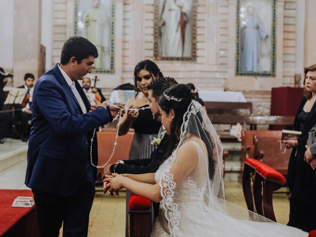 La boda de Andrés y Mayra en Guanajuato, Guanajuato 34