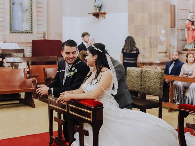 La boda de Andrés y Mayra en Guanajuato, Guanajuato 36