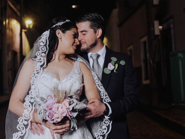 La boda de Andrés y Mayra en Guanajuato, Guanajuato 37