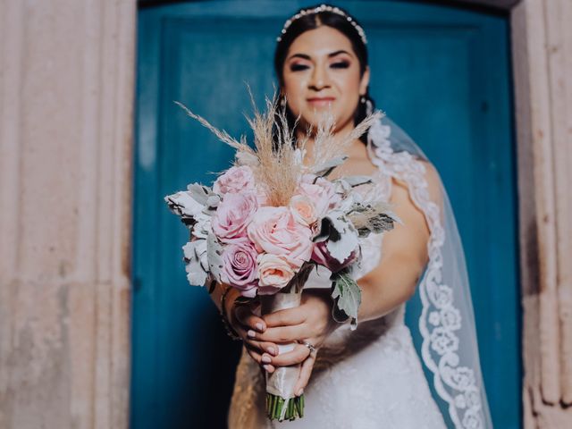 La boda de Andrés y Mayra en Guanajuato, Guanajuato 39