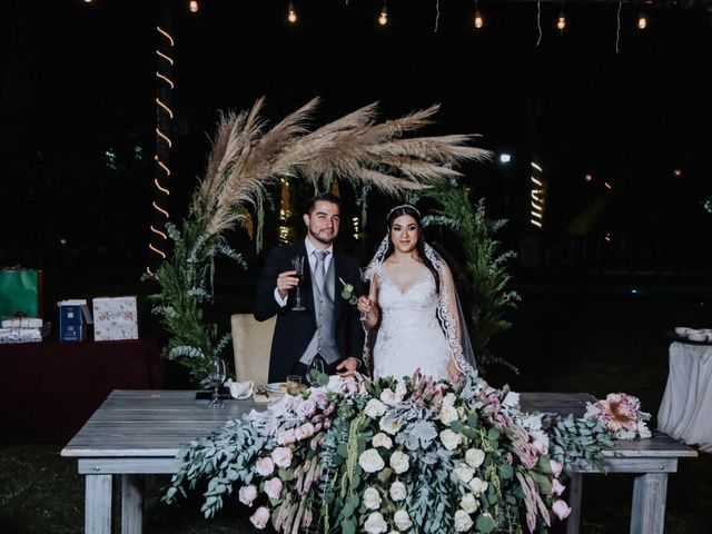 La boda de Andrés y Mayra en Guanajuato, Guanajuato 55