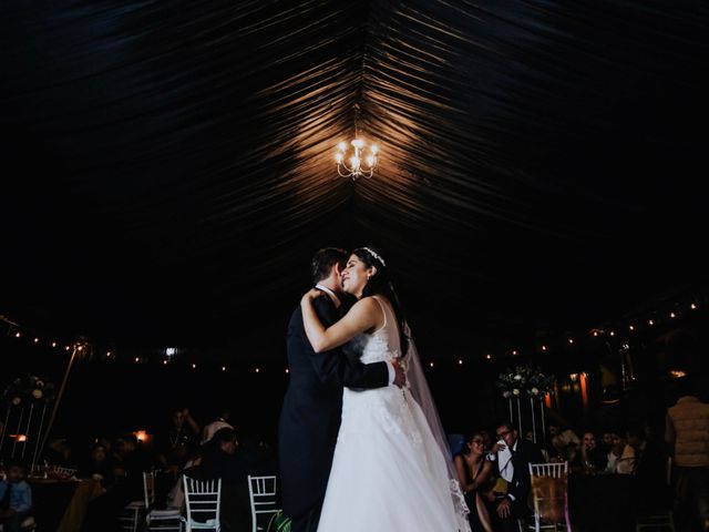 La boda de Andrés y Mayra en Guanajuato, Guanajuato 60