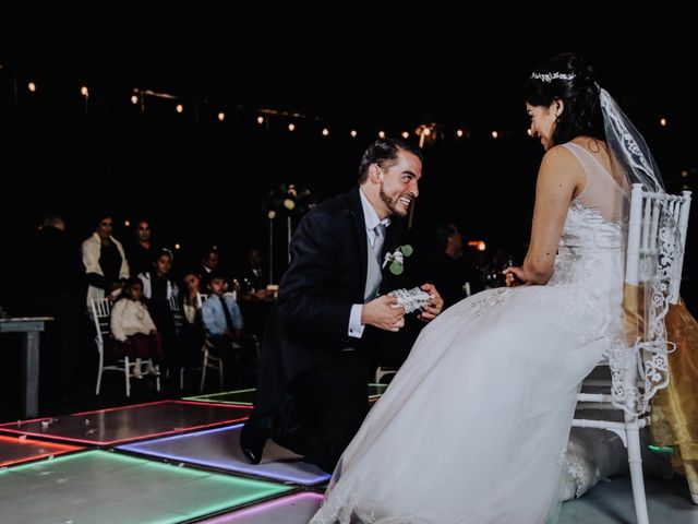 La boda de Andrés y Mayra en Guanajuato, Guanajuato 64