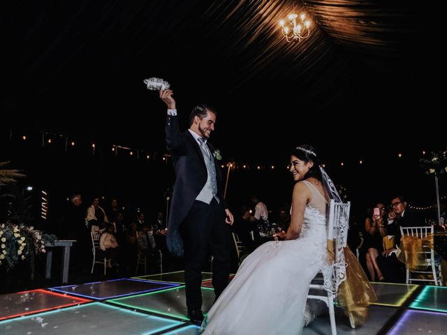 La boda de Andrés y Mayra en Guanajuato, Guanajuato 65