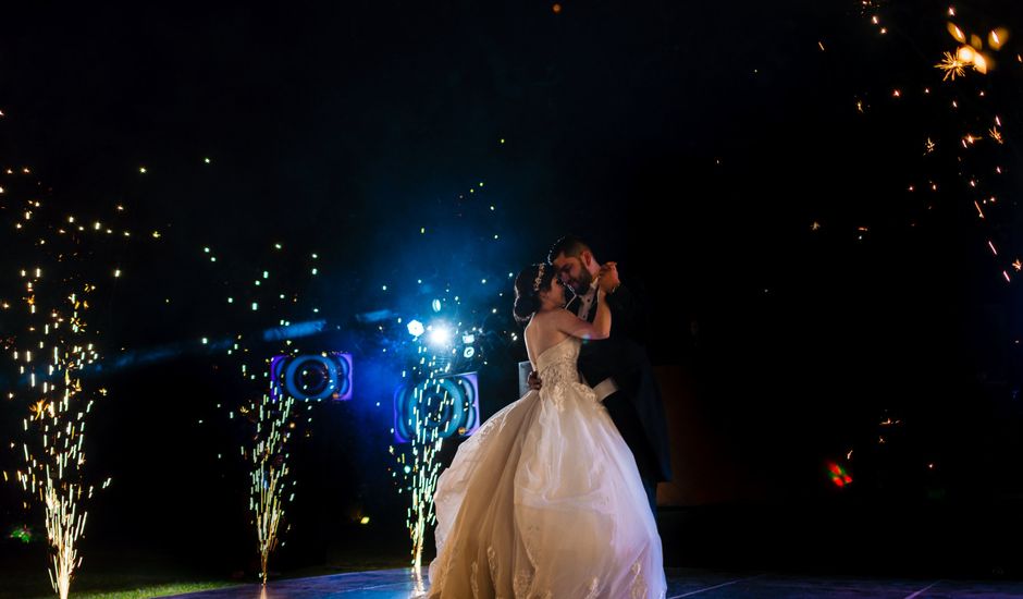 La boda de Ricardo y Sthefany en Guadalajara, Jalisco