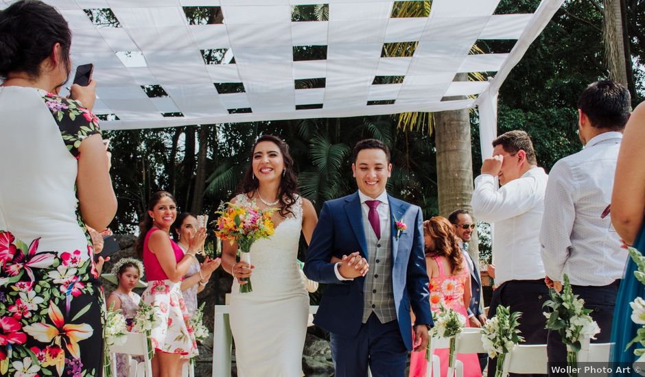 La boda de Miguel y Luisa en Cuernavaca, Morelos