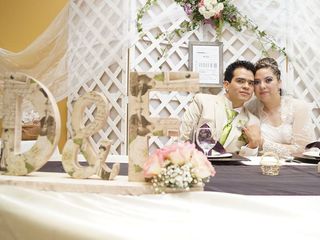 La boda de Tania Daniela y Eduardo Sinhue