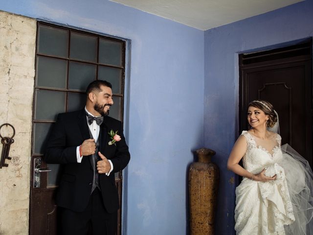 La boda de Hugo y Dalila en Guadalajara, Jalisco 15