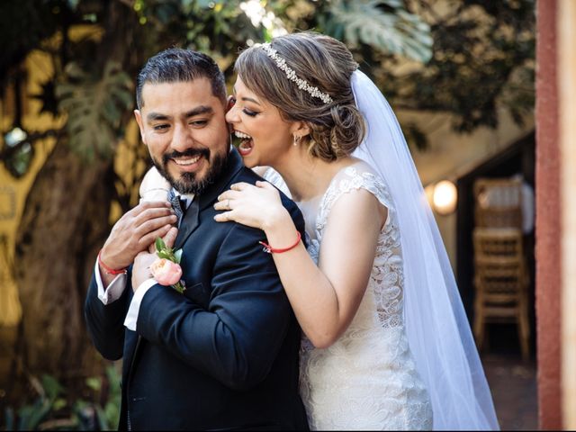 La boda de Hugo y Dalila en Guadalajara, Jalisco 18