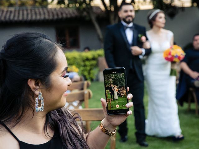 La boda de Hugo y Dalila en Guadalajara, Jalisco 19