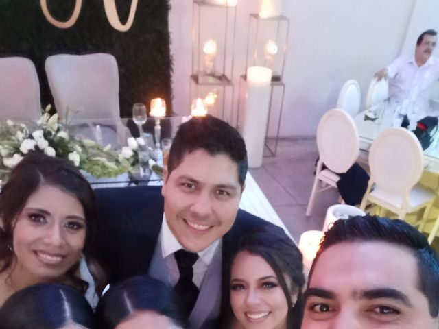 La boda de Leonardo   y Ana   en Guadalajara, Jalisco 3