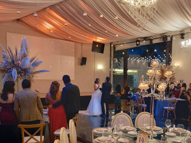 La boda de Leonardo   y Ana   en Guadalajara, Jalisco 2