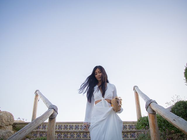 La boda de Andrew y Ashlee en San José del Cabo, Baja California Sur 5