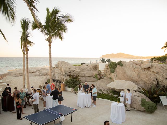 La boda de Andrew y Ashlee en San José del Cabo, Baja California Sur 7