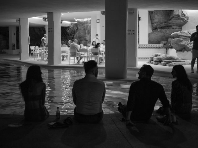 La boda de Andrew y Ashlee en San José del Cabo, Baja California Sur 15