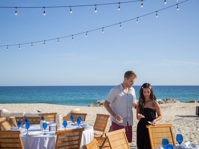 La boda de Andrew y Ashlee en San José del Cabo, Baja California Sur 26