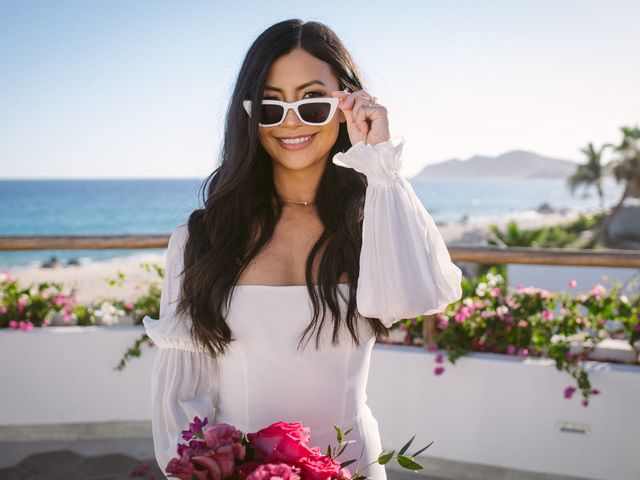 La boda de Andrew y Ashlee en San José del Cabo, Baja California Sur 32