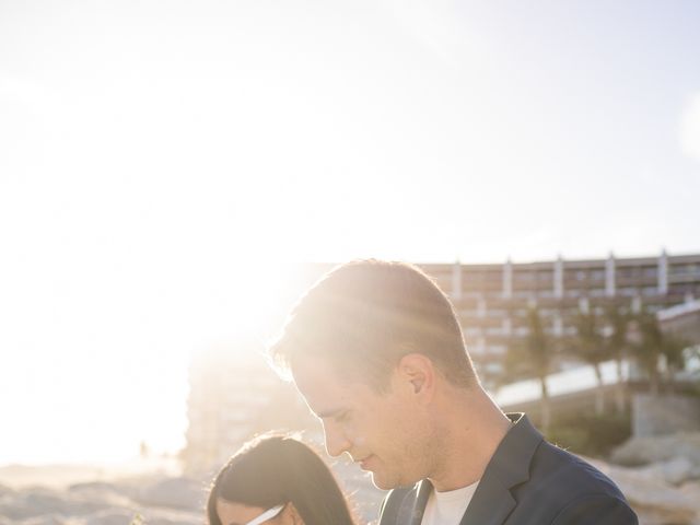 La boda de Andrew y Ashlee en San José del Cabo, Baja California Sur 41