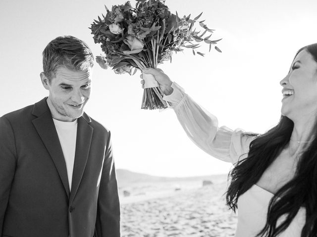 La boda de Andrew y Ashlee en San José del Cabo, Baja California Sur 47