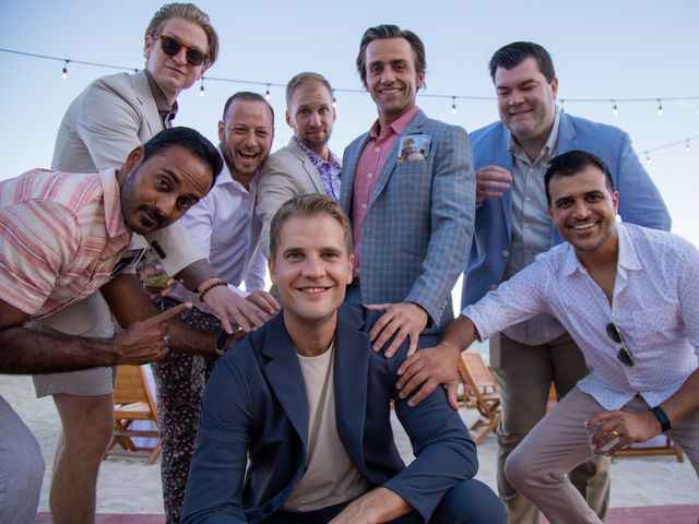 La boda de Andrew y Ashlee en San José del Cabo, Baja California Sur 50