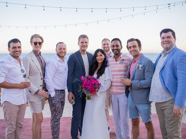 La boda de Andrew y Ashlee en San José del Cabo, Baja California Sur 51