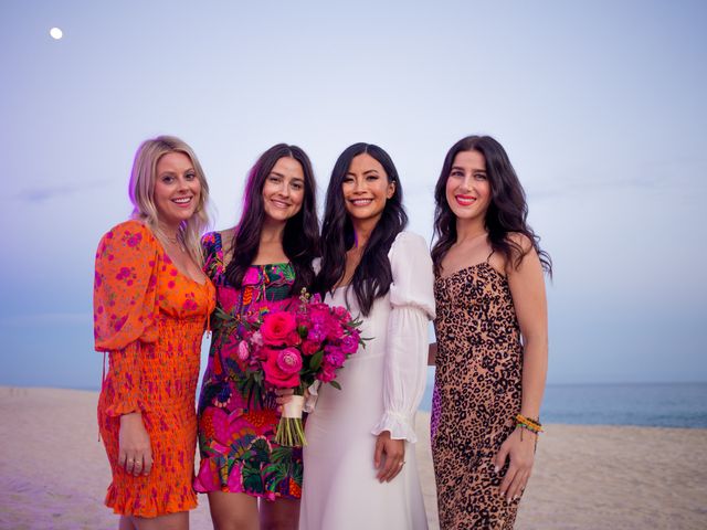 La boda de Andrew y Ashlee en San José del Cabo, Baja California Sur 55