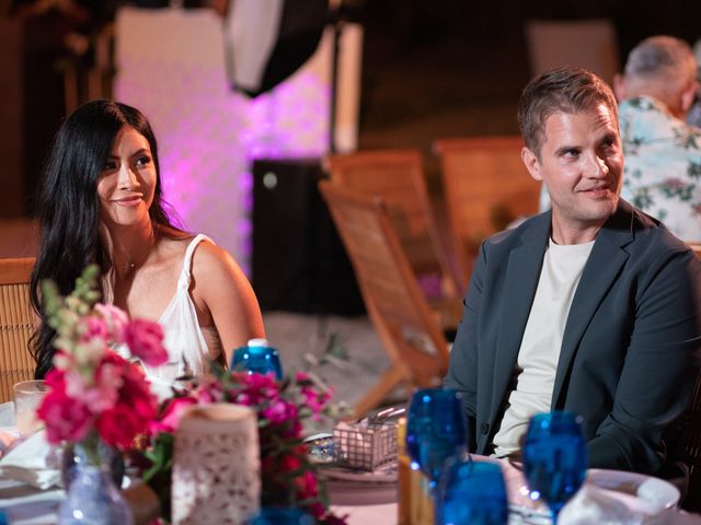 La boda de Andrew y Ashlee en San José del Cabo, Baja California Sur 62