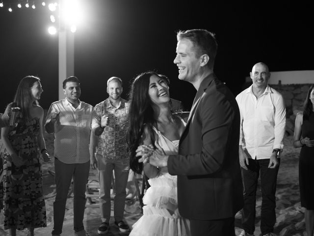 La boda de Andrew y Ashlee en San José del Cabo, Baja California Sur 68