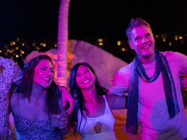 La boda de Andrew y Ashlee en San José del Cabo, Baja California Sur 86