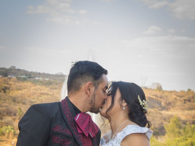 La boda de Daniel y Karen en Guadalajara, Jalisco 5