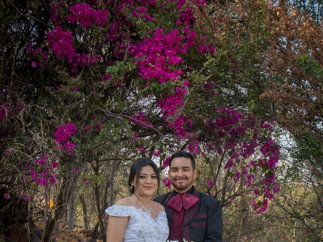 La boda de Daniel y Karen en Guadalajara, Jalisco 8