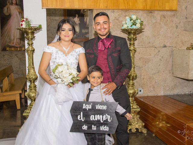 La boda de Daniel y Karen en Guadalajara, Jalisco 11