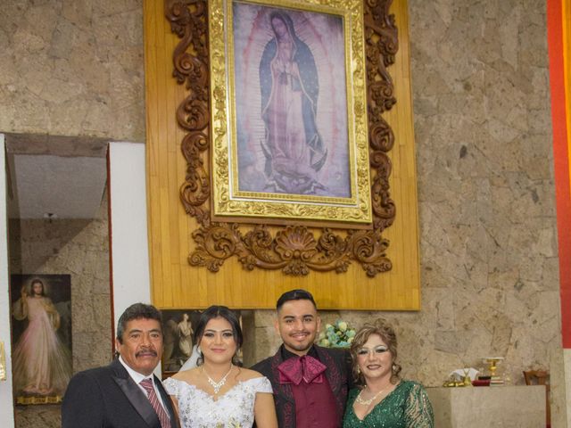 La boda de Daniel y Karen en Guadalajara, Jalisco 12