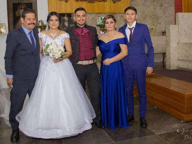 La boda de Daniel y Karen en Guadalajara, Jalisco 13