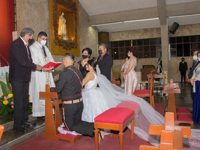 La boda de Daniel y Karen en Guadalajara, Jalisco 15
