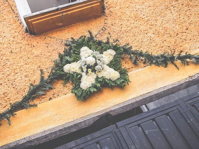 La boda de Eduardo y Erika en Xochimilco, Ciudad de México 35