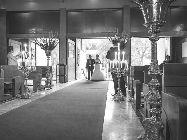 La boda de Eduardo y Erika en Xochimilco, Ciudad de México 61
