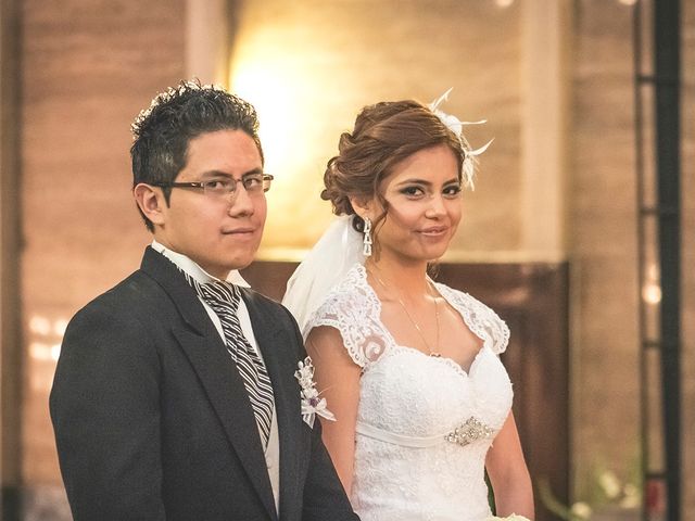 La boda de Eduardo y Erika en Xochimilco, Ciudad de México 77