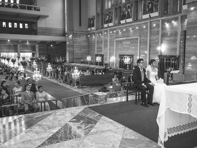 La boda de Eduardo y Erika en Xochimilco, Ciudad de México 89