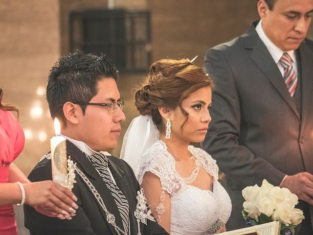 La boda de Eduardo y Erika en Xochimilco, Ciudad de México 133