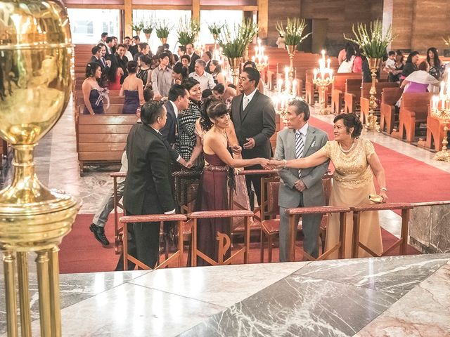 La boda de Eduardo y Erika en Xochimilco, Ciudad de México 135