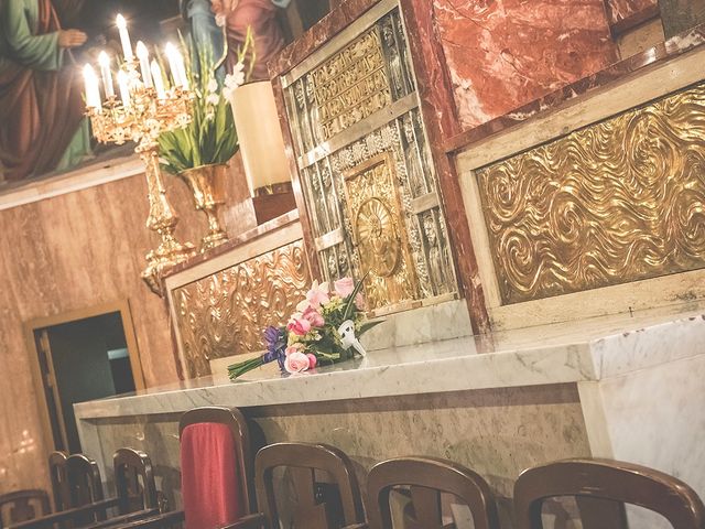 La boda de Eduardo y Erika en Xochimilco, Ciudad de México 154